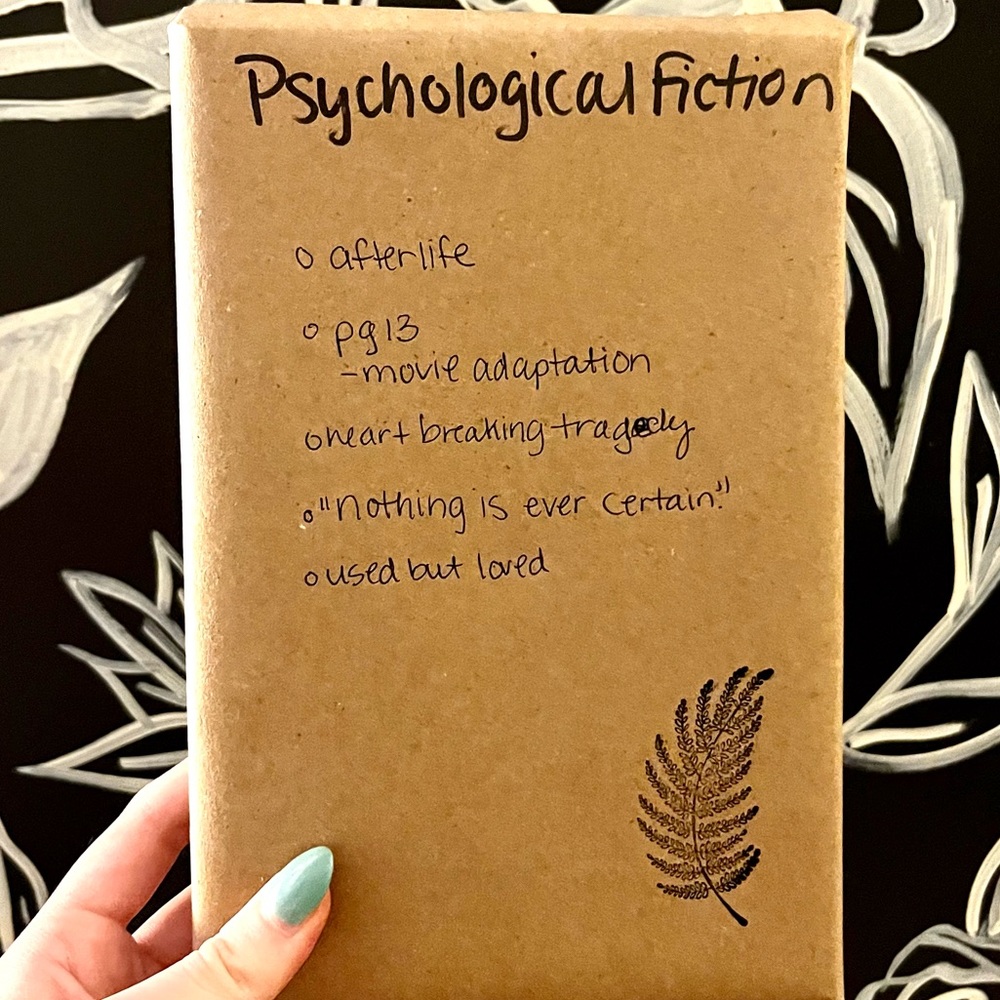 psychological fiction